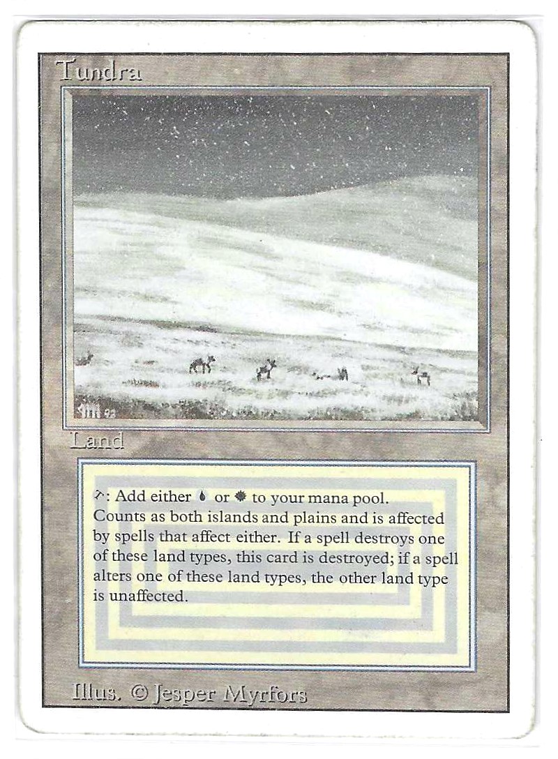 Tundra (#272)